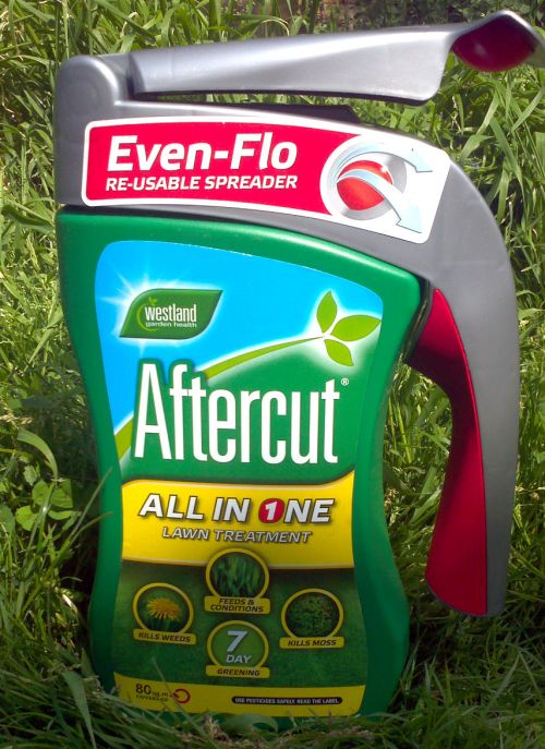 Aftercut All in One Even Flo Spreader