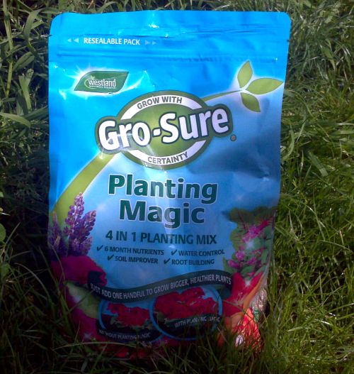 Gro-sure Planting Magic