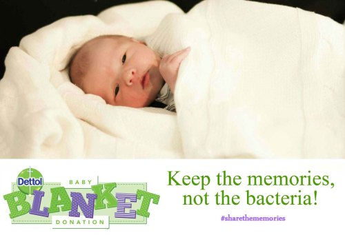 Keep the memories, not the bacteria! #sharethememories